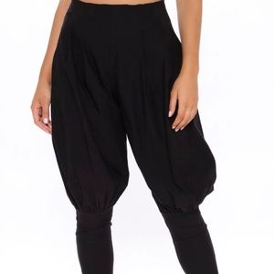 Harem pants